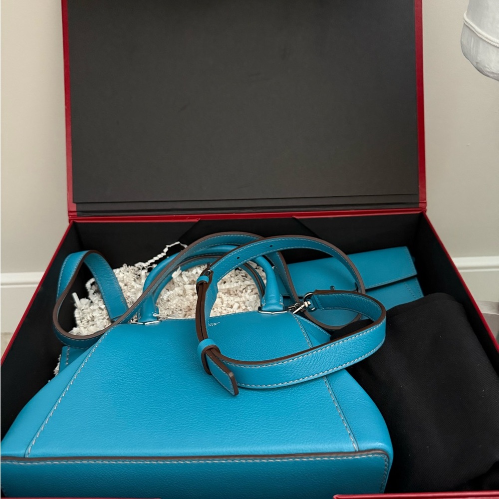 Cartier Red Gift Box with Ribbon